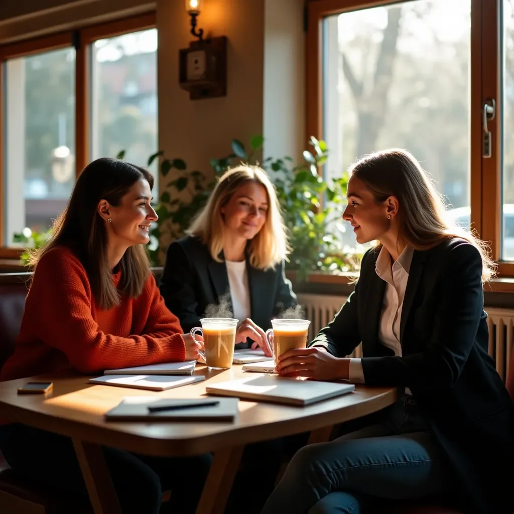 Eco-friendly workspace